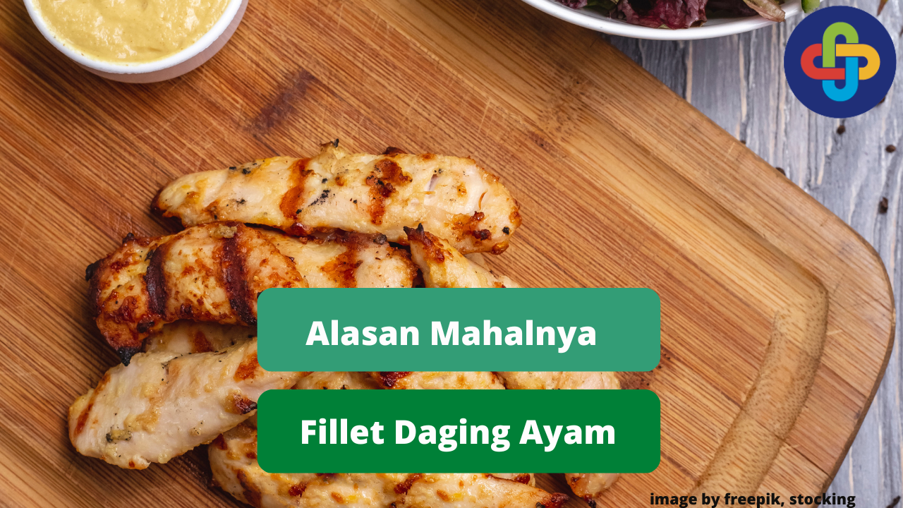 Berikut Alasan Mengapa Harga Fillet Daging Ayam Mahal